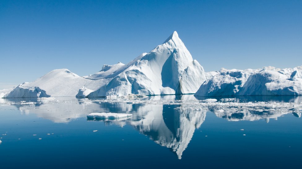 Por qué vuelve a crecer el glaciar más grande de Groenlandia