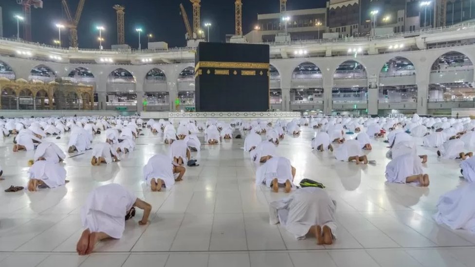 Umrah di tengah pandemi