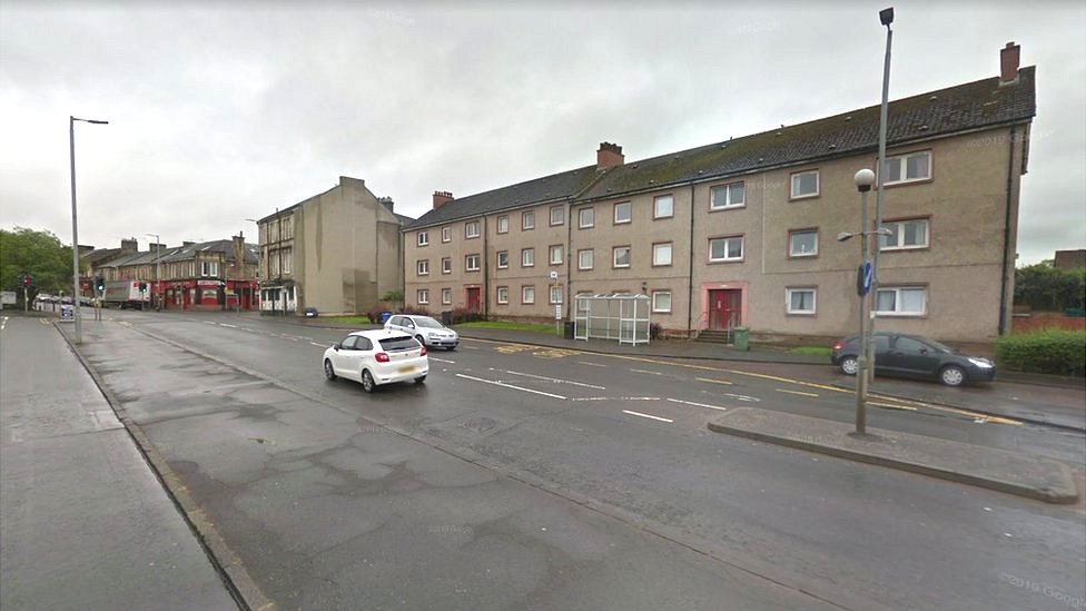 Pedestrian killed after being struck by car in Hamilton BBC News