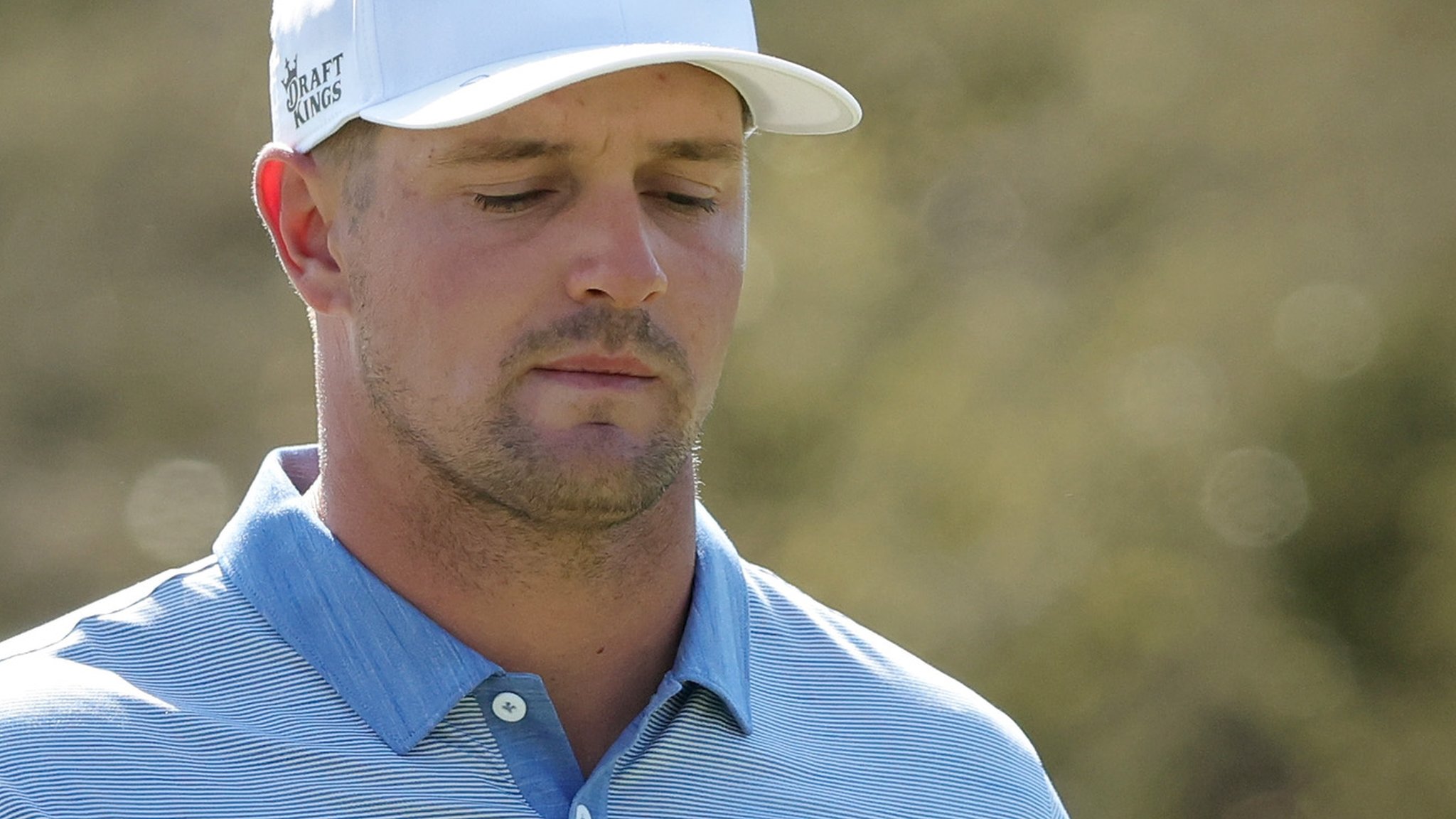 Masters: Bryson DeChambeau 80% fit for Augusta National tilt