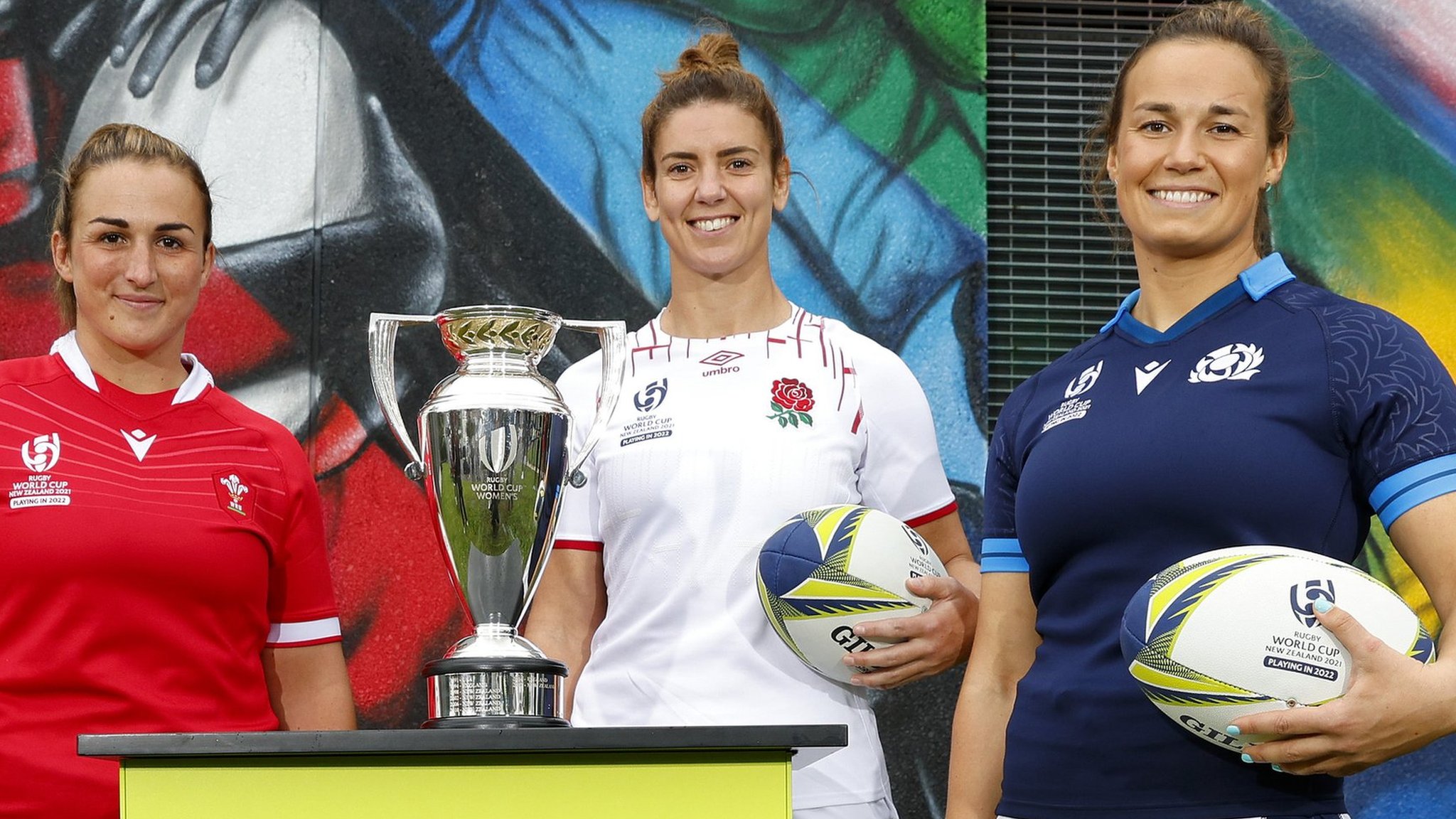 Womens Rugby World Cup Everything you need to know