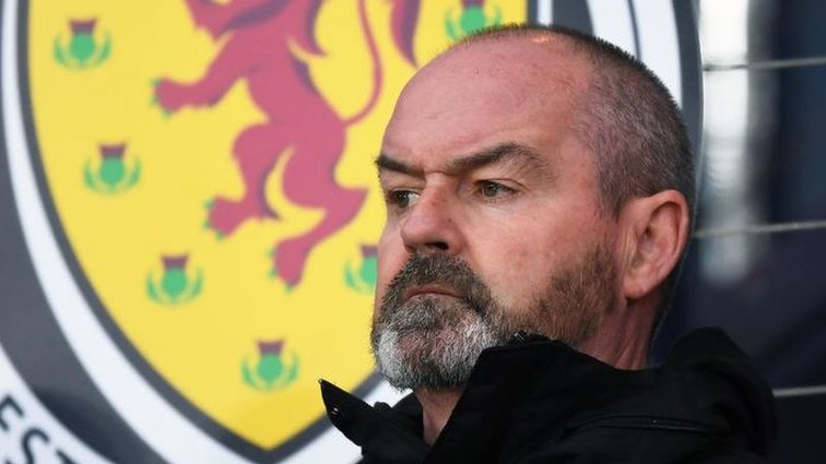 Scotland: Steve Clarke takes 10% pay cut along with SFA & SPFL staff