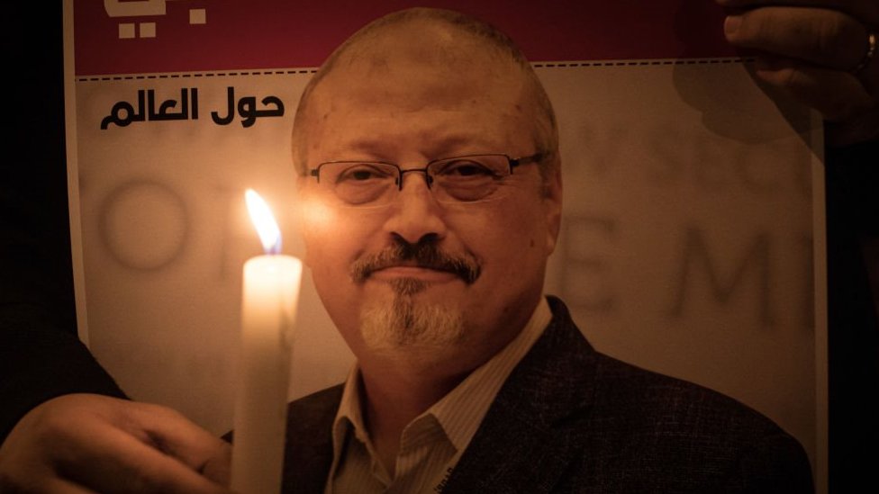 جمال خاشقجي