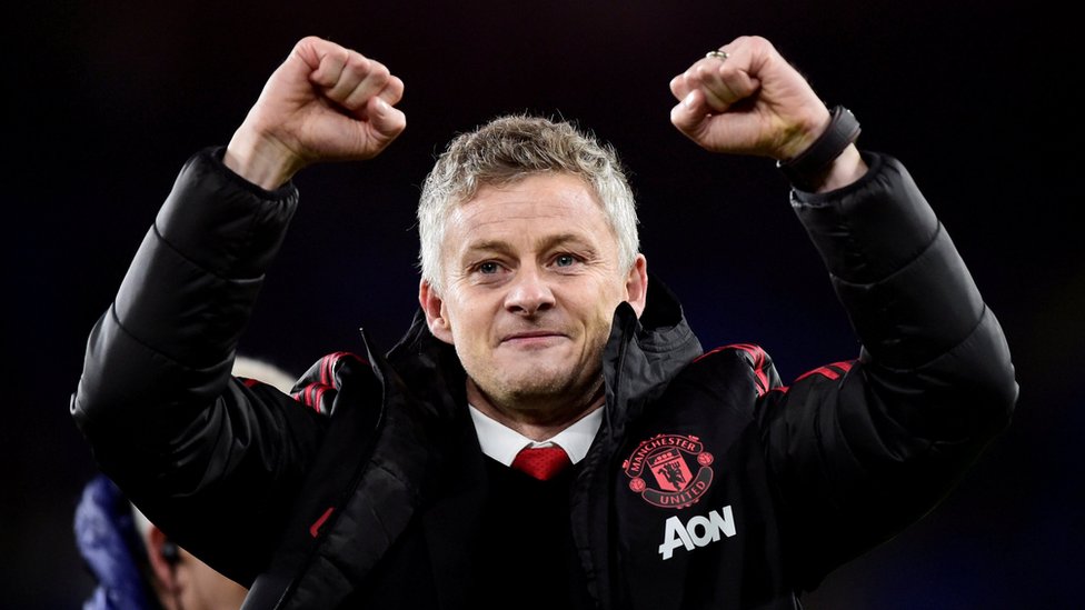 Ole Gunnar Solskjaer