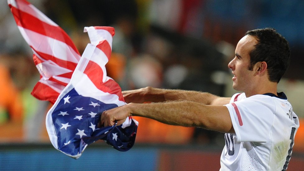Landon Donovan