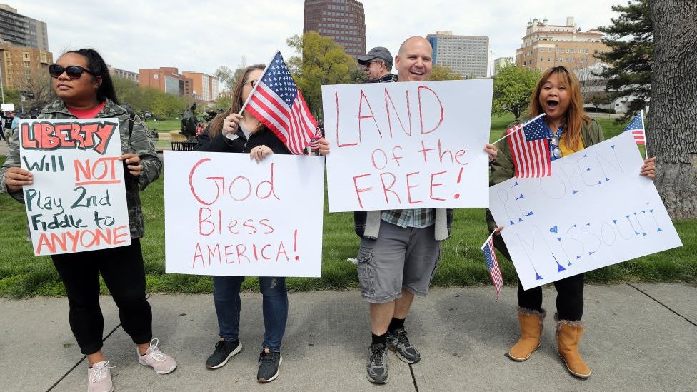 Kansas City, Missouri.