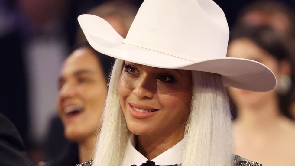 Beyoncé: Singer praised for impressive country album Cowboy Carter