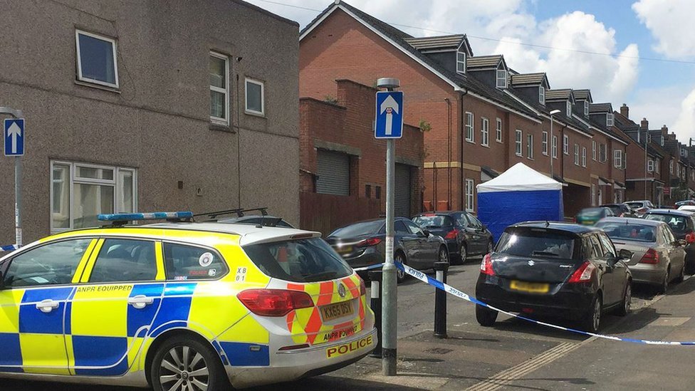  Kettering  woman  found dead after reports of disorder 