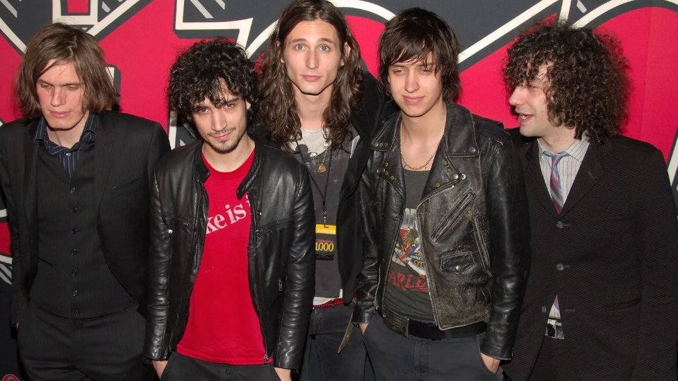 The Strokes