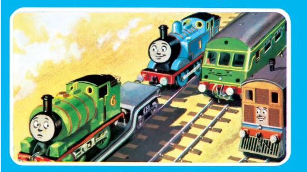 thomas the tank engine offers