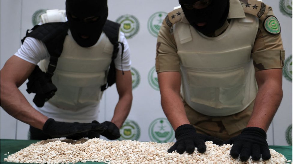 Como o captagon, a ‘cocaína dos pobres', se transformou em negócio multimilionário no Oriente Médio