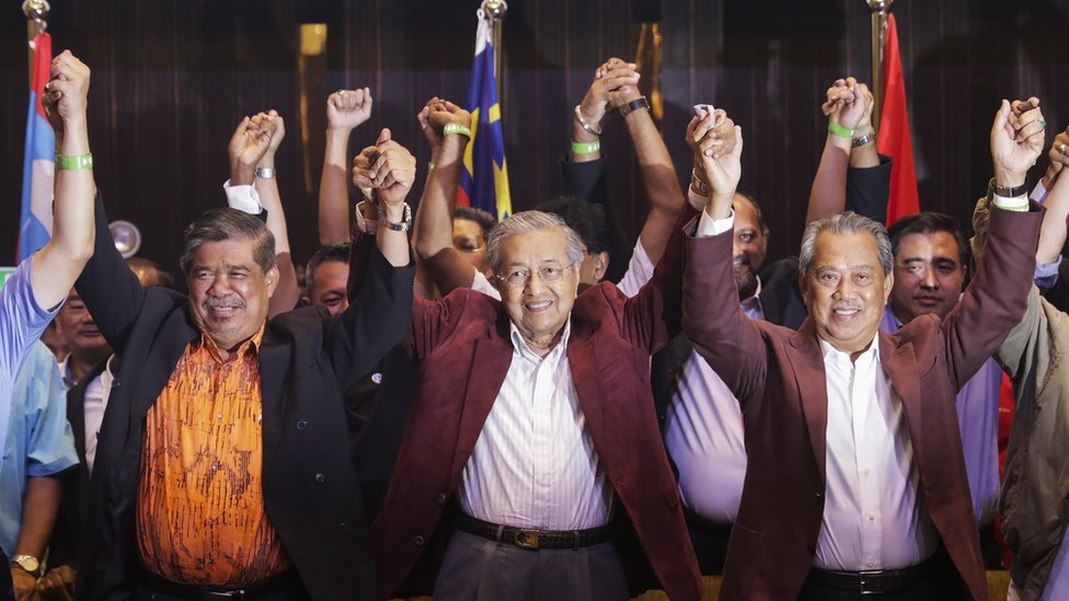 Mahathir Mohamad