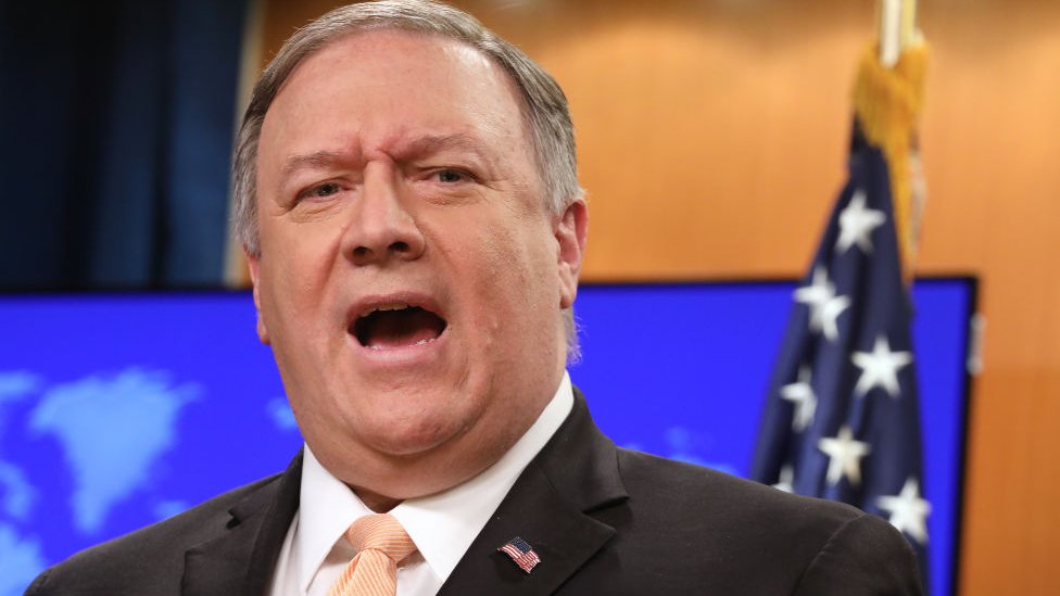 Mike Pompeo