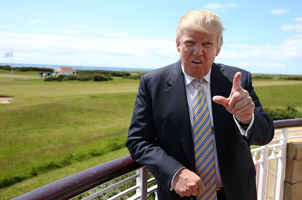 Donald Trump