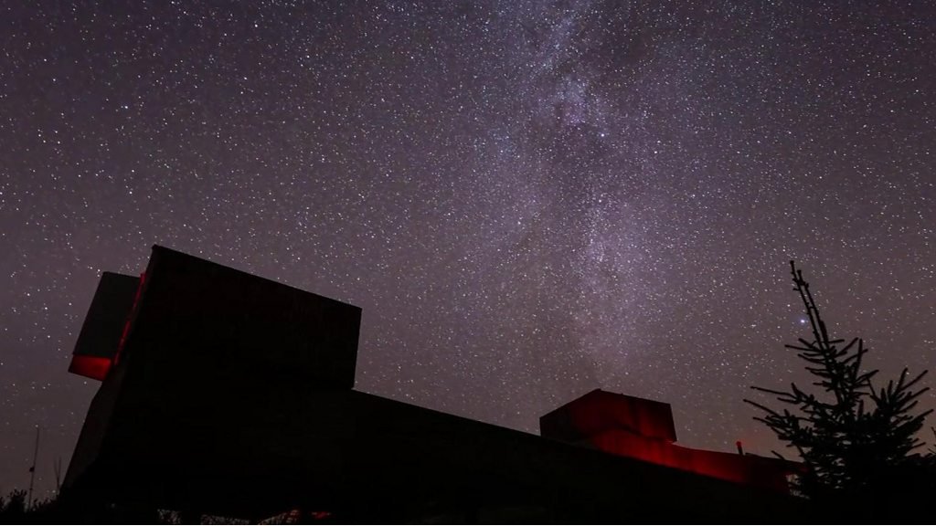 Light pollution: How lockdown has darkened our skies