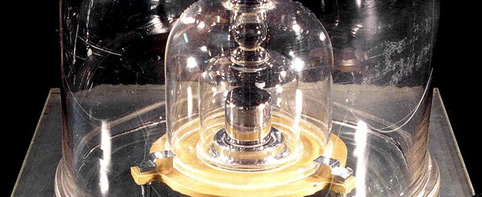 the international prototype of a kilogram