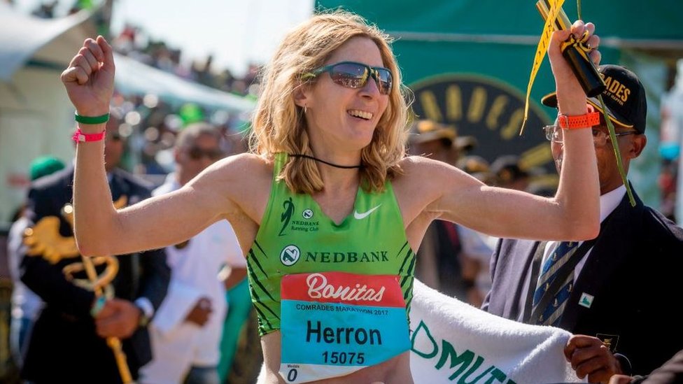 Camille Herron
