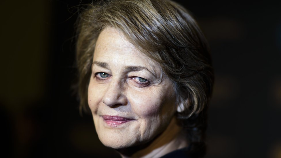 Pictures charlotte rampling View Charlotte