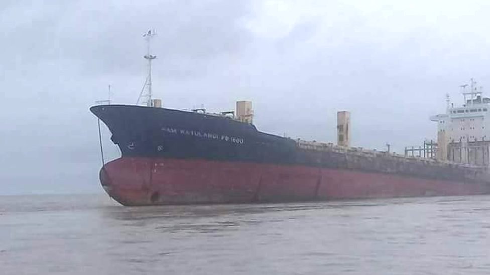El Sam Ratulangi PB 1600