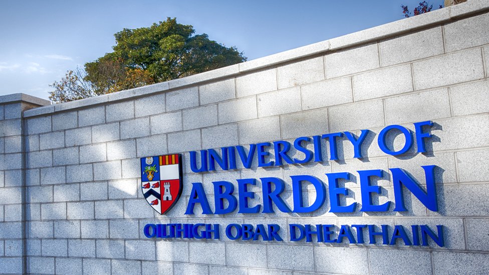 Aberdeen University students detail racism experience in letter