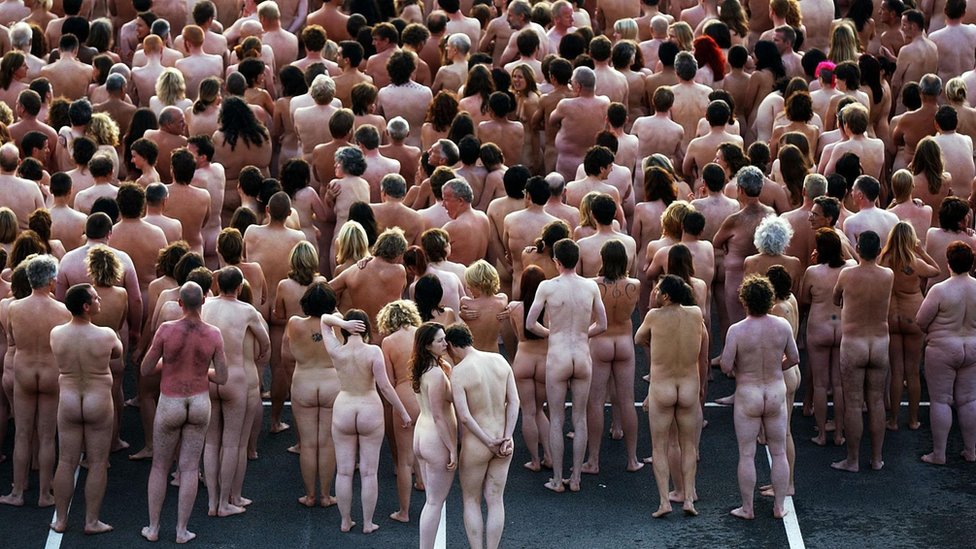 York-based. inspired. a. latest. nude. mass. gathering. location. 