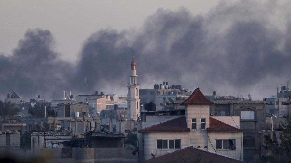 Israel-Gaza war: Israel demands names of hostages still alive for deal on new ceasefire