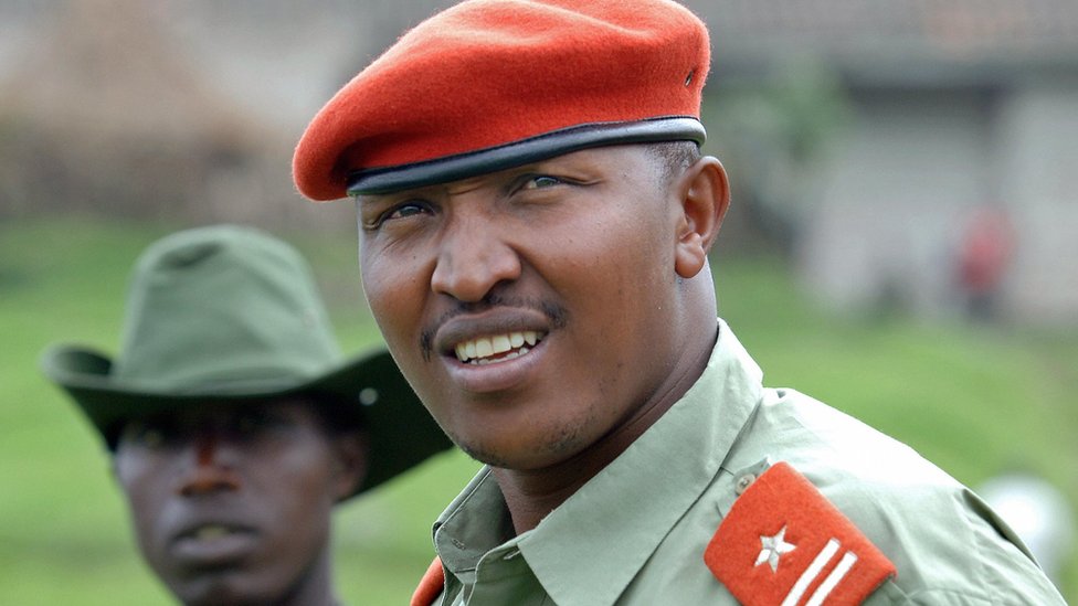 Bosco Ntaganda