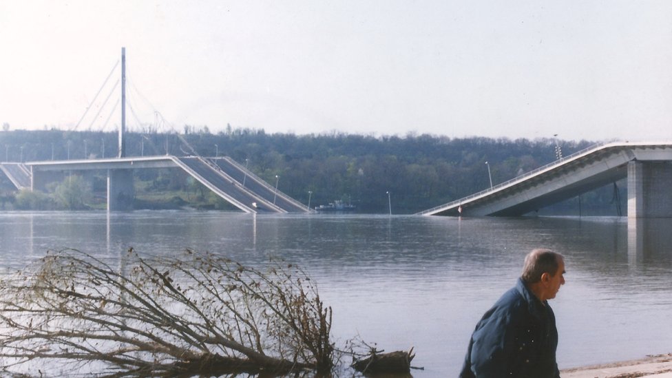 Most u Novom Sadu