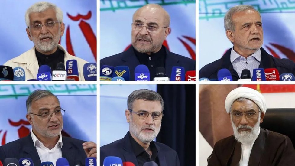 iran, izbori u iranu
