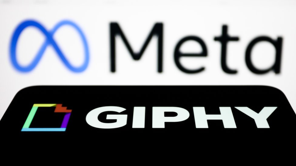 Meta ordered to sell Giphy by UK's competition watchdog CMA