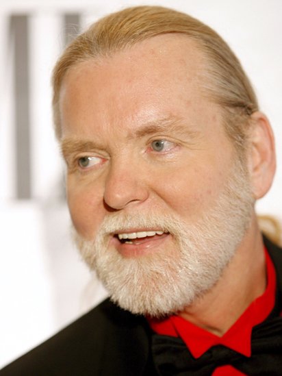 "Era un alma amable y dulce con la mejor risa que jamás he oído", dijo de Gregg Allman su representante, Michael Lehman. Greg Allman