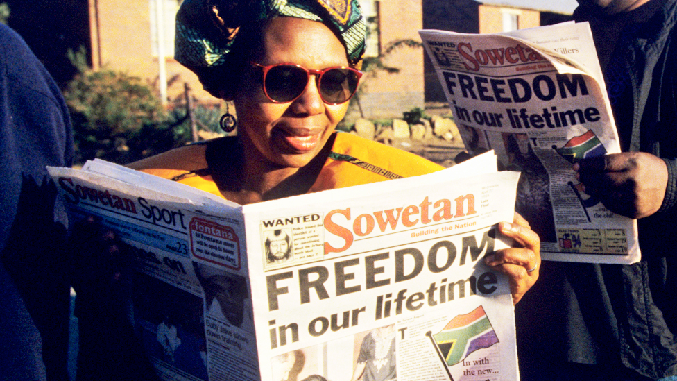 South Africa Freedom Day: Did the 'get-out-of-jail' vote live up to the  hype?