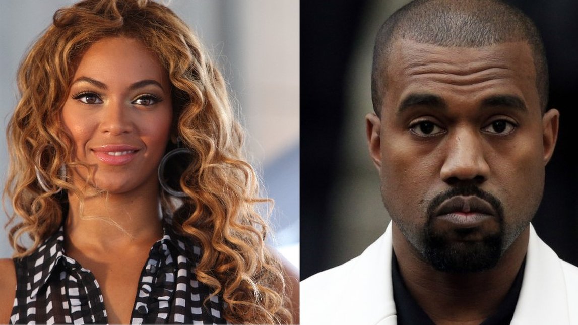 Tidal accused of manipulating Beyonce and Kanye West data