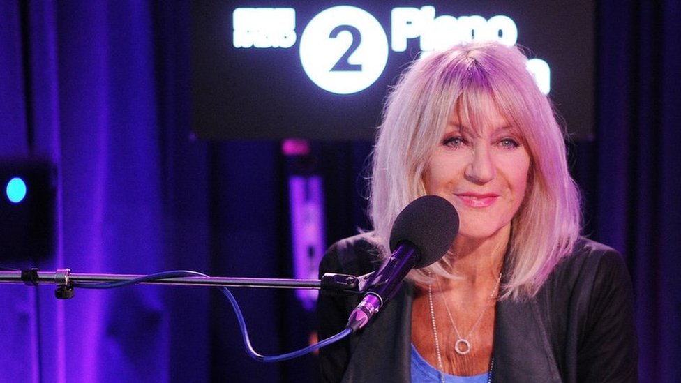 Fleetwood Mac: Singer-songwriter Christine McVie has died