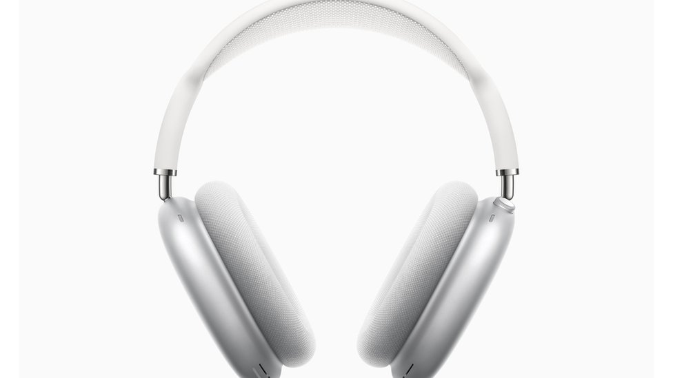 Apple unveils £549 over-ear headphones