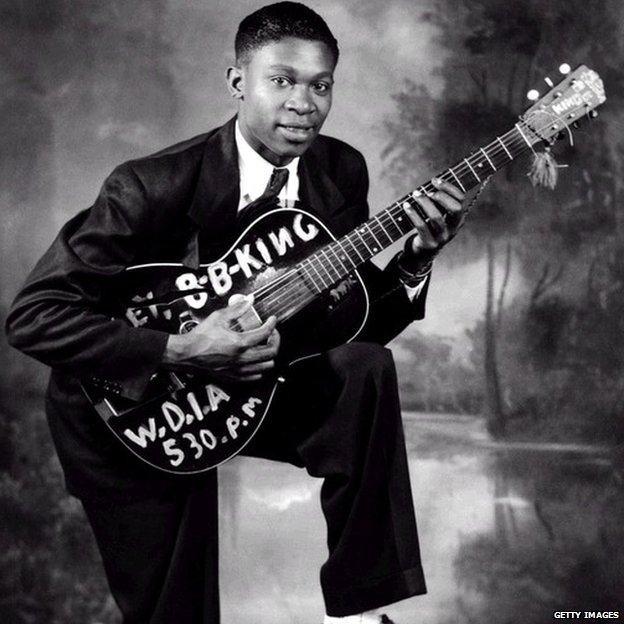 B B King