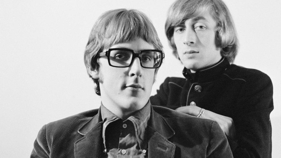 Chad & Jeremy singer Chad Stuart dies aged 79