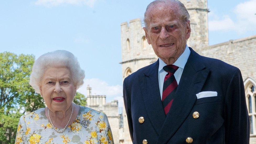 Pangeran Philip, Inggris, Ratu Elizabeth II
