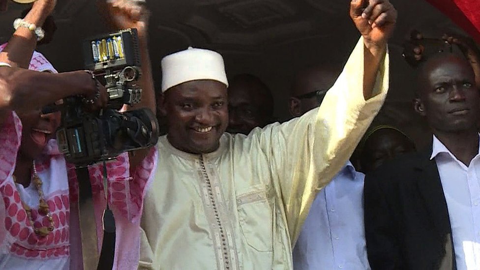 Adama Barrow