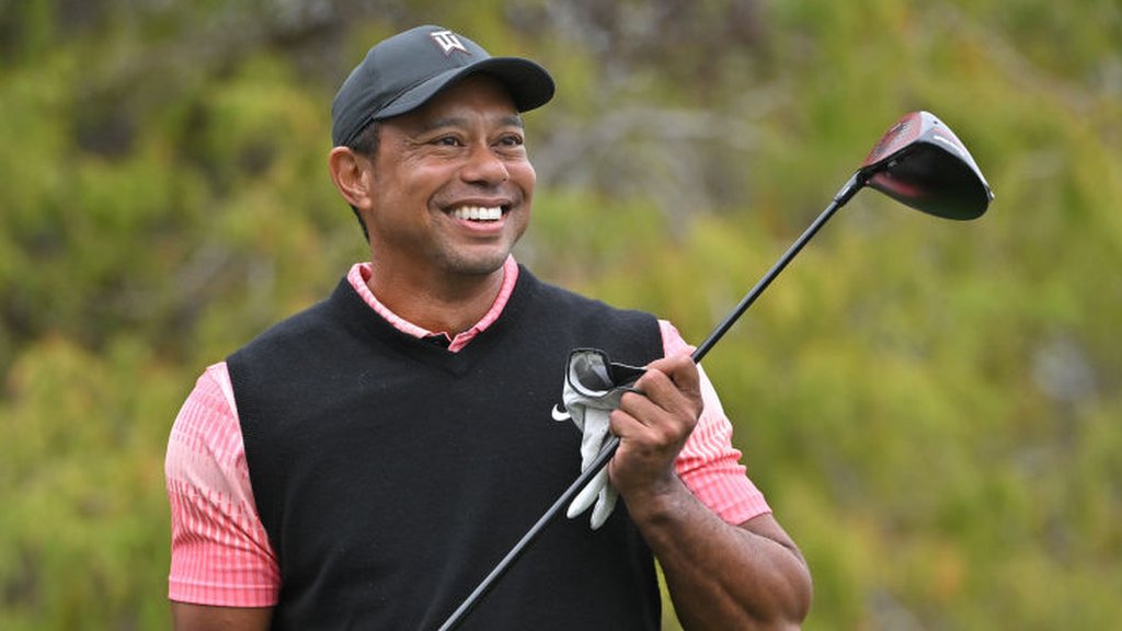 Tiger Woods: 2022 'tough but rewarding' says 15-time major winner