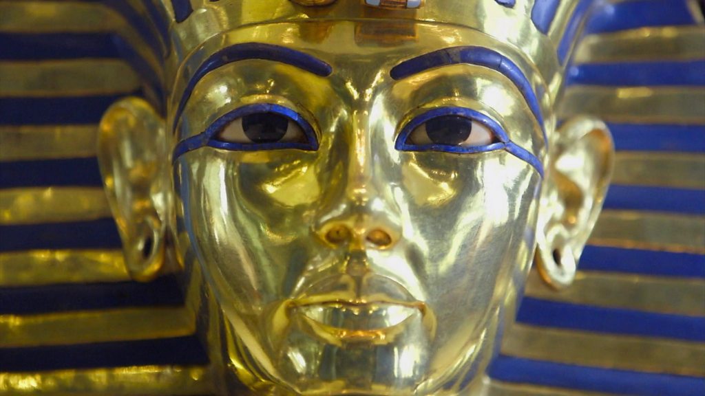 Tutankhamun’s last tour: Behind the mask