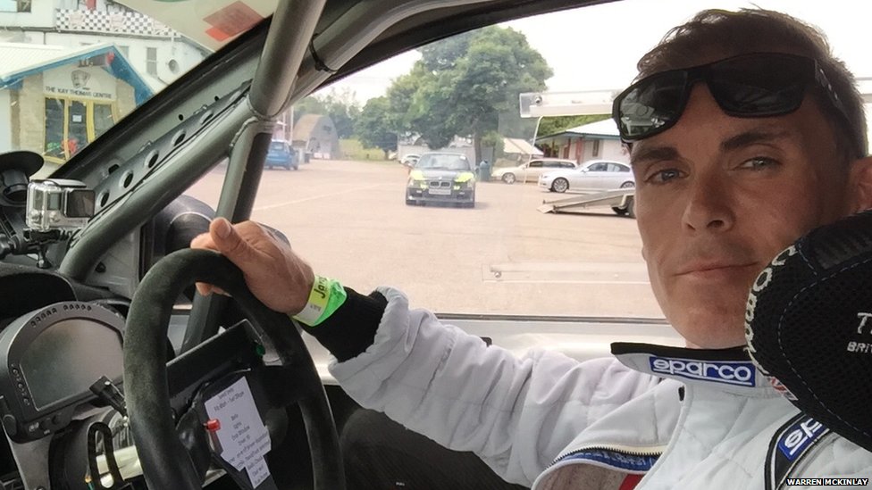 El síndrome de Cotard se puede dar por una combinación de factores, creen los médicos. (Foto: Warren McKinlay) Warren McKinlay (Foto: Warren McKinlay)