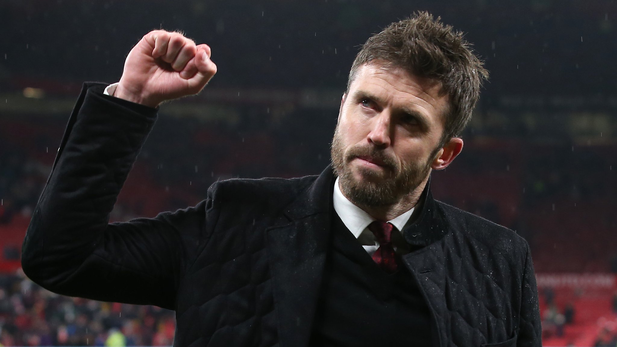 Michael Carrick leaves Manchester United after end of caretaker spell