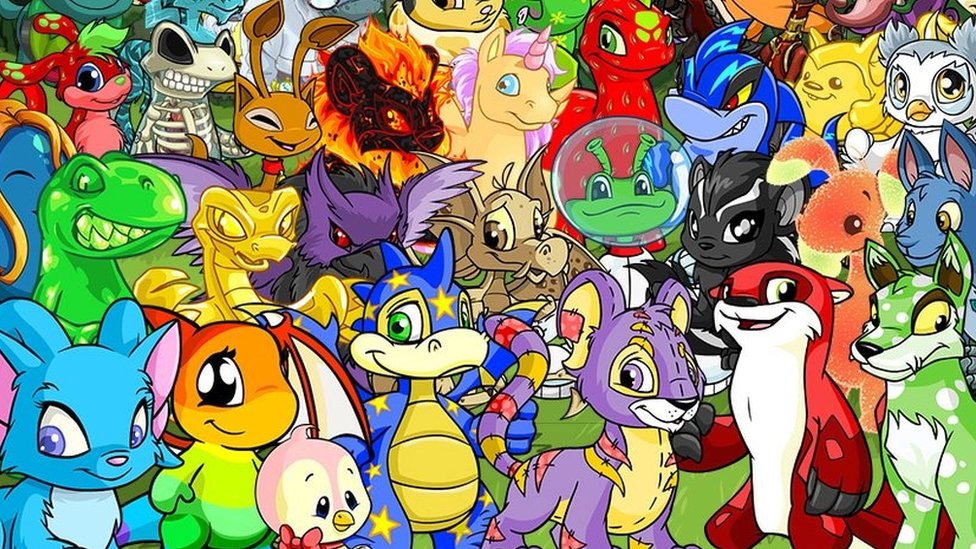 Virtual pet game Neopets returns, but should it stay in the past?, Games