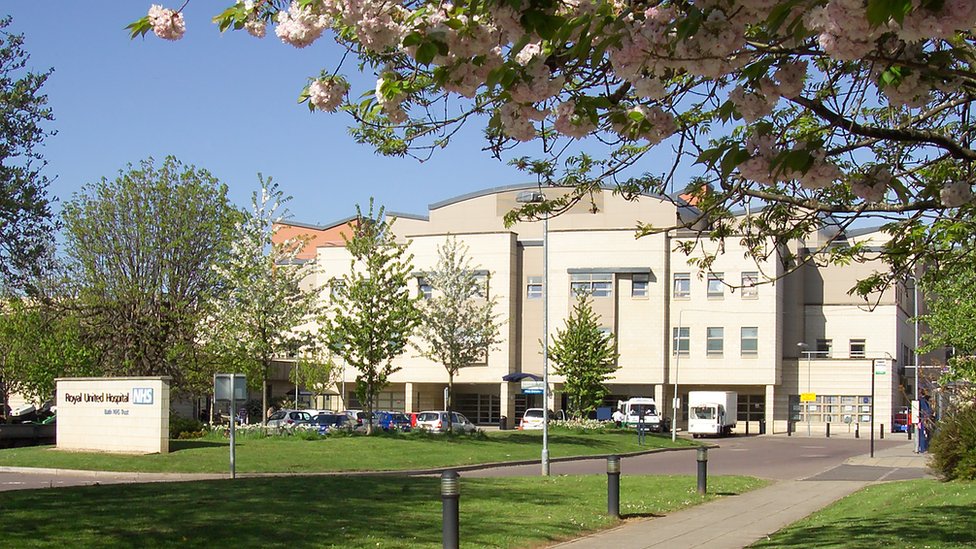 Royal United Hospital Bath NHS Trust