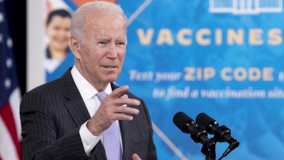 Biden rejects blame for shock Virginia election defeat