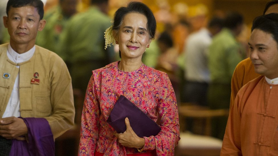 Myanmar