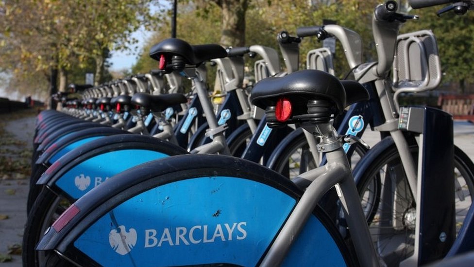 boris bike cost