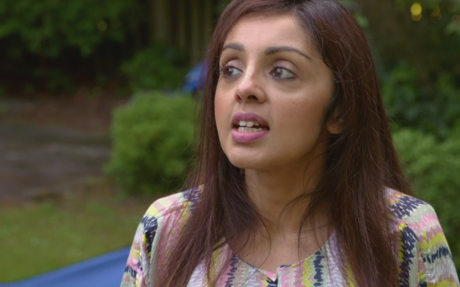 Rupina, la madre de Aman, señaló que su mayor temor es cuando Aman se vuelva adulta y no pueda desarrollar las mínimas habilidades para sobrevivir. Rupina