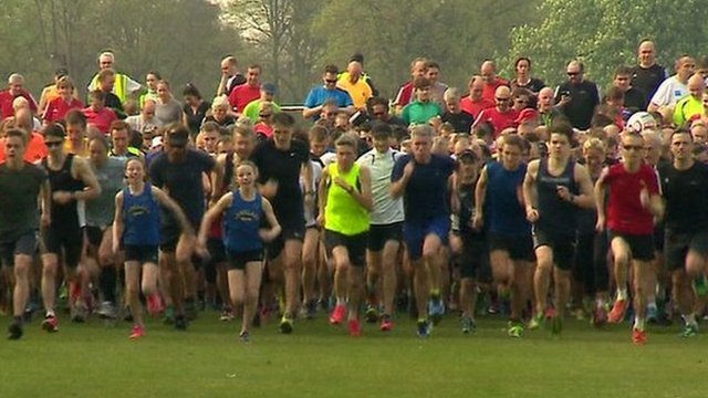 Parkrun Celebrates Million Runner Milestone - BBC News